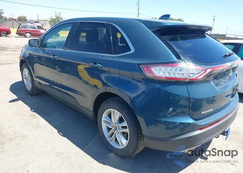 2016 Ford Edge Sel z USA, uszkodzony, nr VIN 2FMPK4J85GBC12059